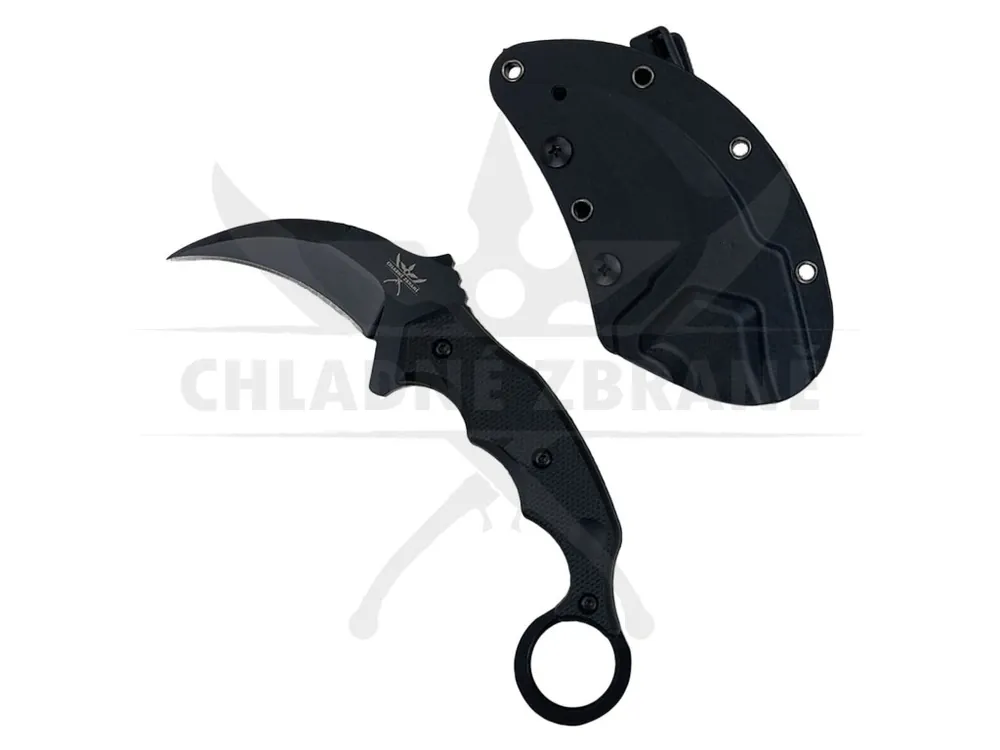 Karambit "NIGHT OPS" s pouzdrem Bezpečná Platba