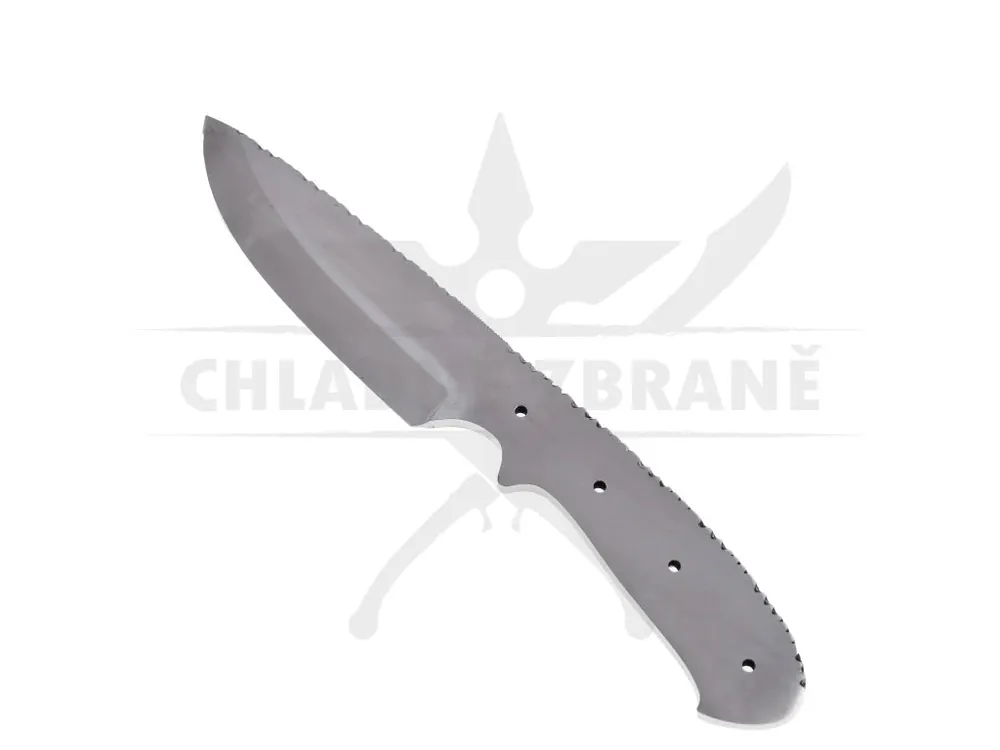 Kovaný vrhací nůž "MASIVE BLADE" Tovární Cena