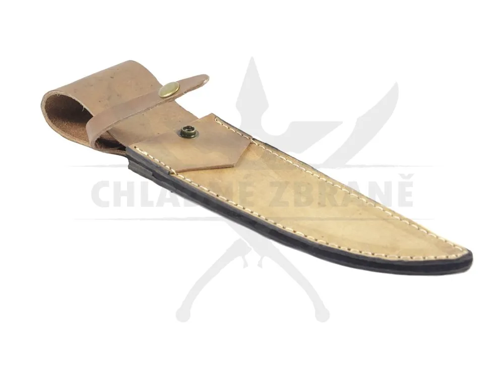 Kup Teď Kožené ručně šité pouzdro "UNIVERSAL LEATHER"