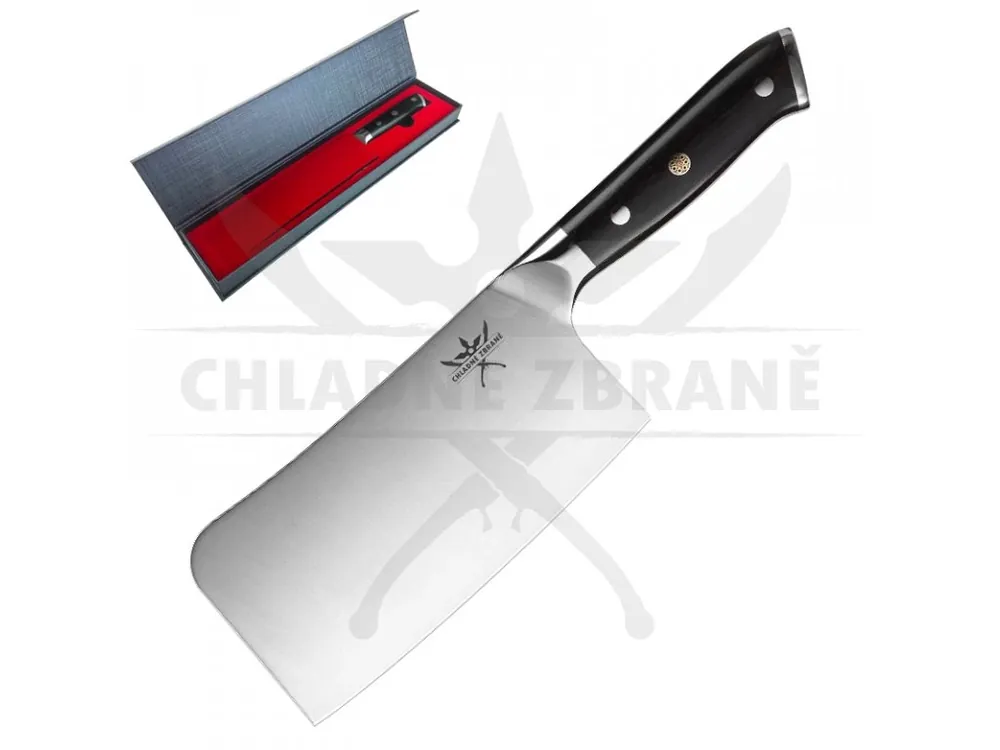 Super Cena Kuchařský sekáček "KING CHOPPER" profesionální