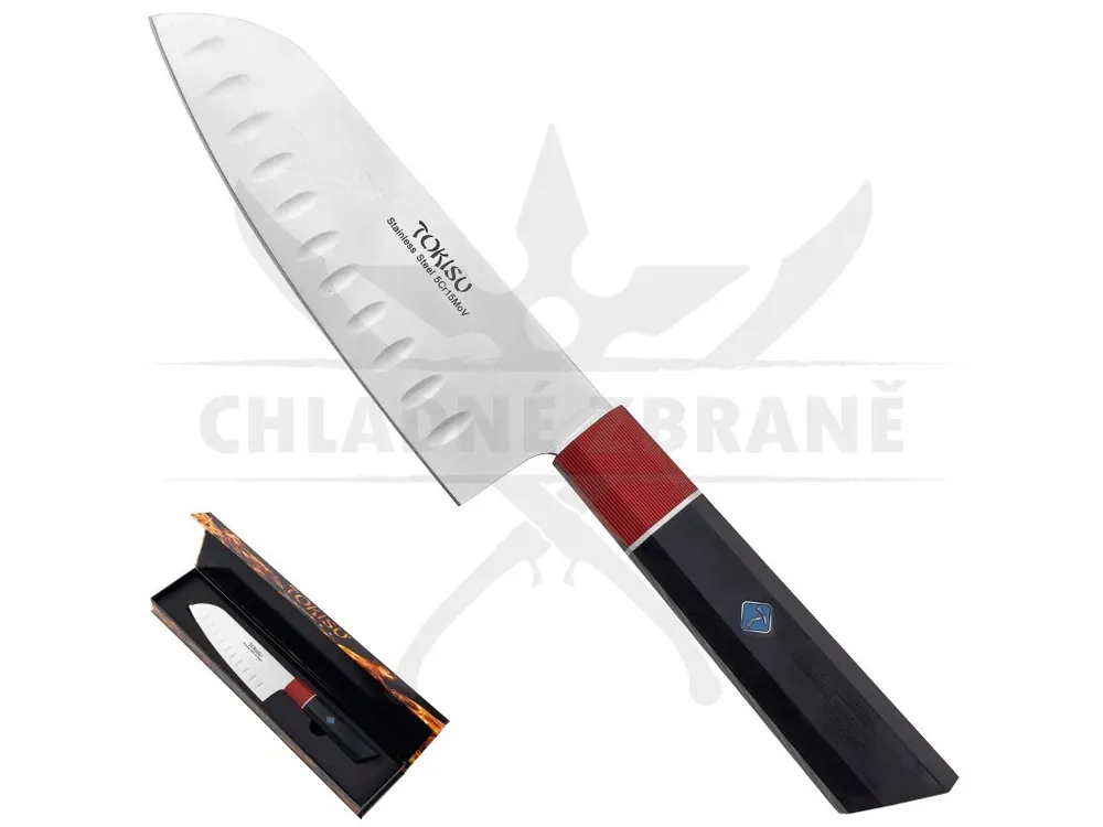 Kuchyňský nůž "LUXURY CHEF" Expresní Doručení