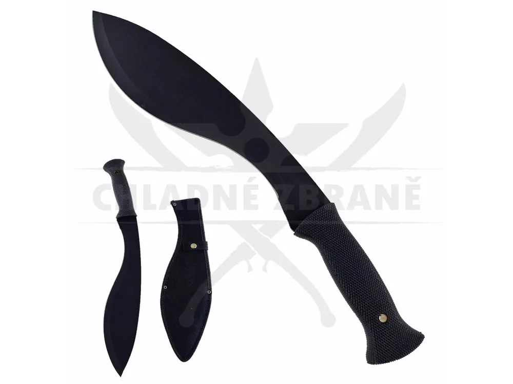 Kukri mačeta "GURHKA SWORD" s pouzdrem Víkendová Akce