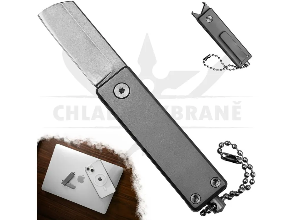 Luxusní zavírací nůž "I-KNIFE" s klipem Odeslání Ihned