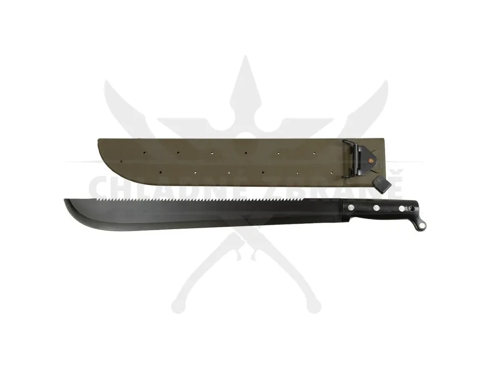 Mačeta "BOLO MACHETE" s plastovým pouzdrem Výhodná Nabídka