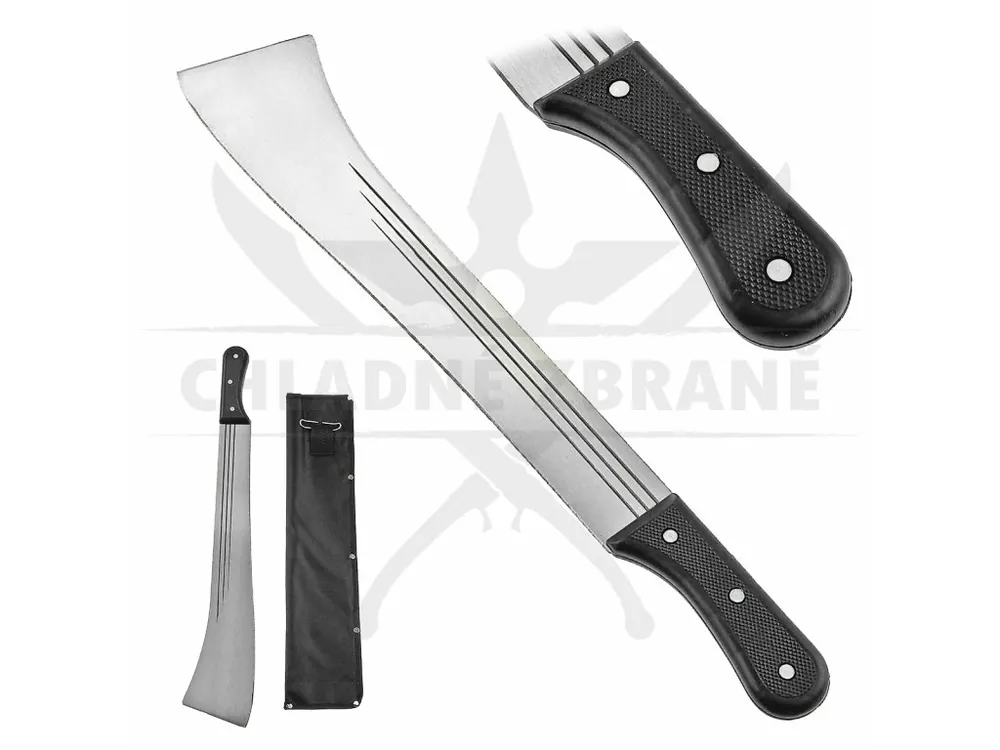 Cenově Výhodný Mačeta "COMANDO BUTCHER" s pouzdrem
