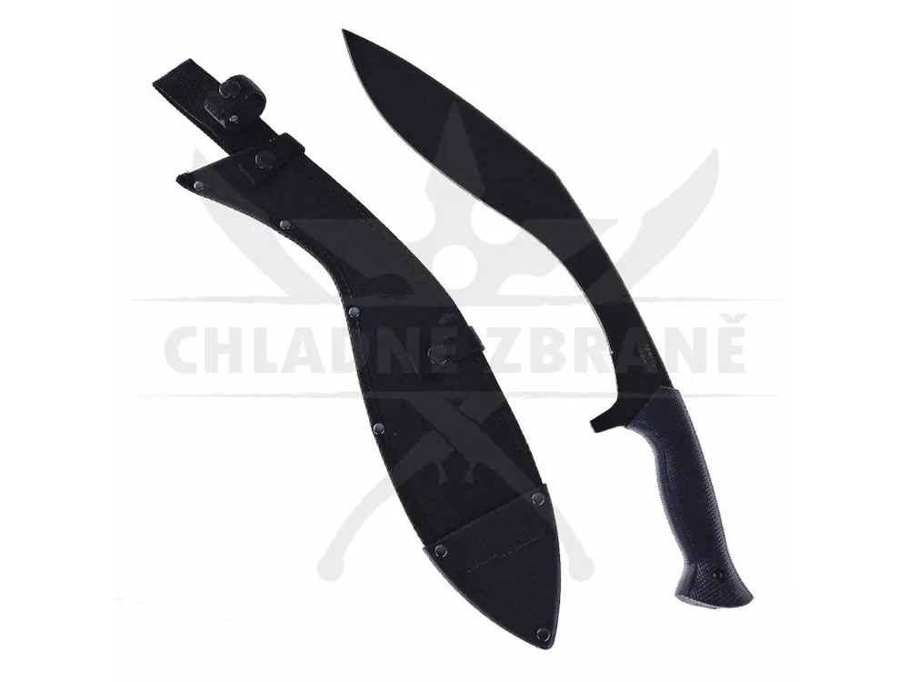 Mačeta "ROYAL KUKRI MACHETE" s pochvou Cold Steel Jen Po Omezenou Doba