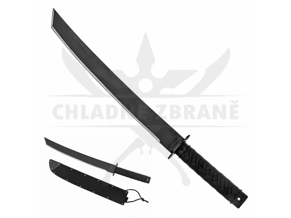 Super Cena Mačeta "TACTICAL WAKIZASHI MACHETE" Cold Steel
