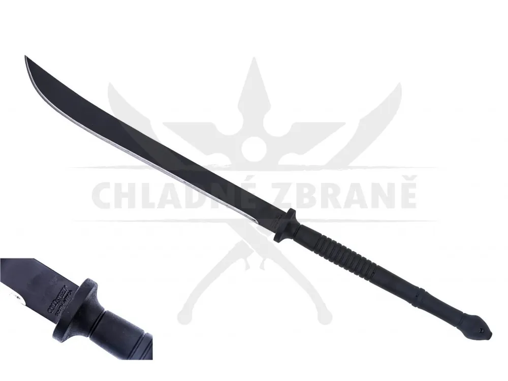 Výhodná Nabídka Mačeta "THAI MACHETE" s pochvou Cold Steel