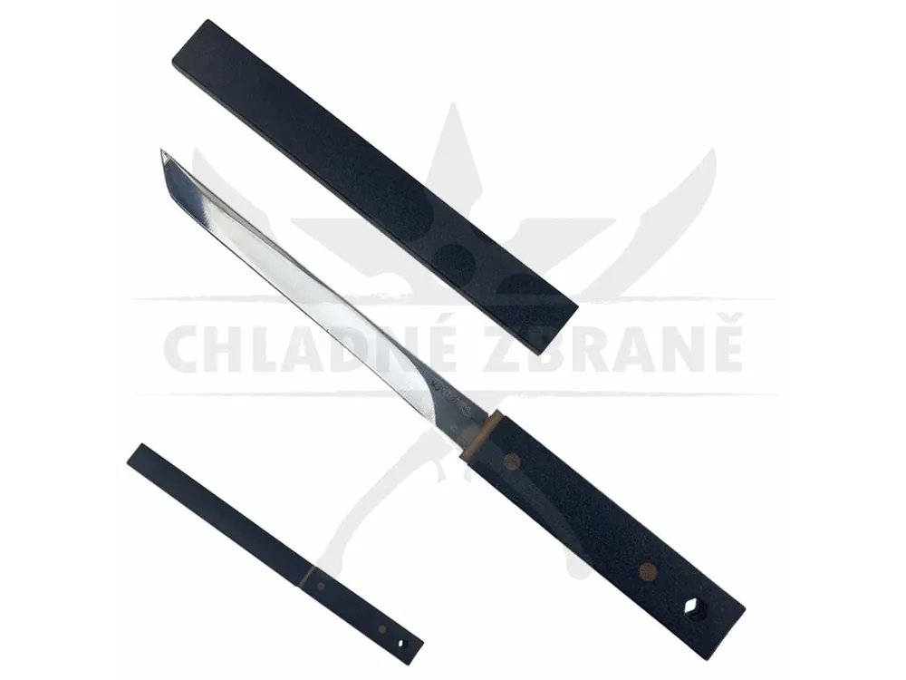 Malé skryté tanto "BLACKSHADOW TANTO" Značkový