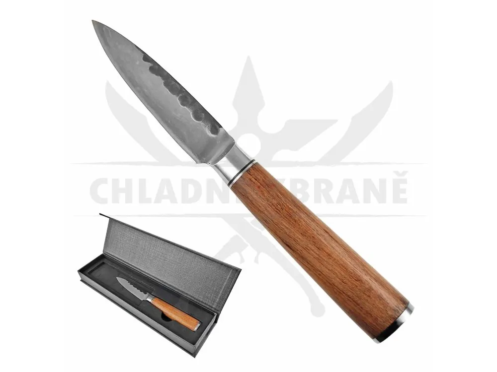 Malý kuchařský nůž "KITTY SHARP" Kup Teď