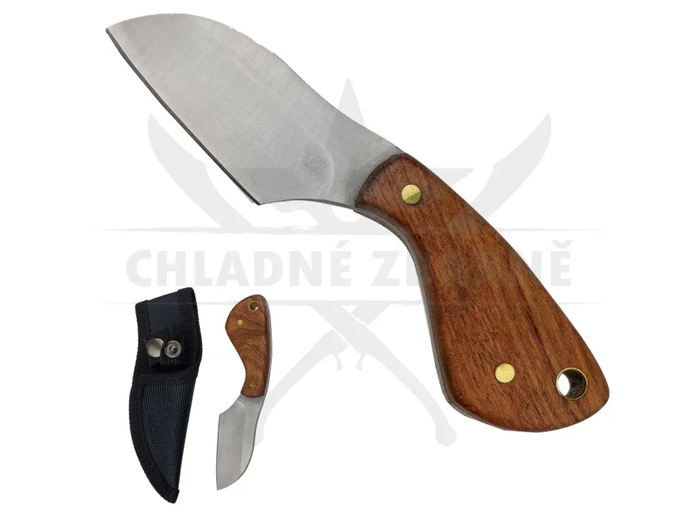 Přímo Od Výrobce Malý pevný nožík "ROSEWOOD MINI"