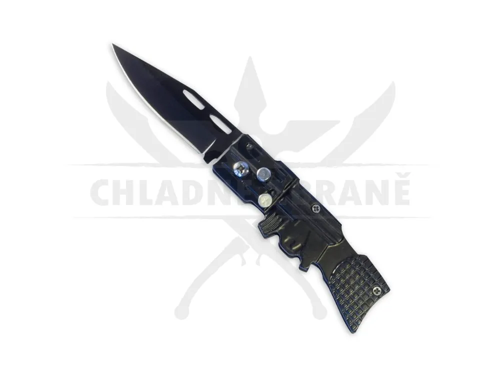 Tovární Cena Malý vystřelovací nůž "M4A1"