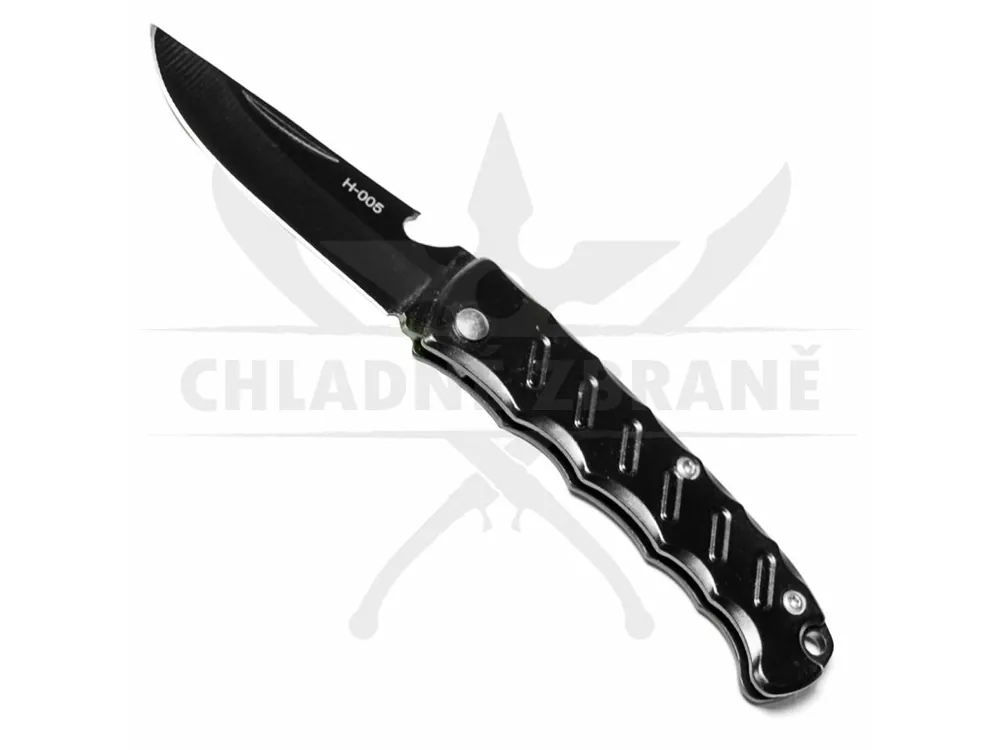 Cenová Bomba Malý zavírací nůž "SPY BLADE" s otvírákem