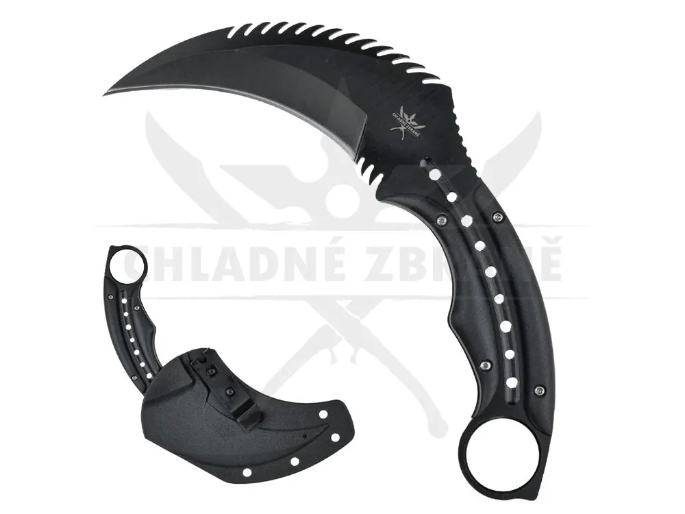 Masivní karambit "FENIX 700" s pouzdrem Jen Po Omezenou Doba