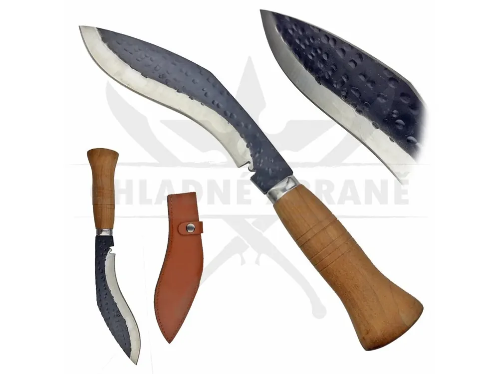 Nakupujte Hned Masivní kukri "WOOD CHAMPION"