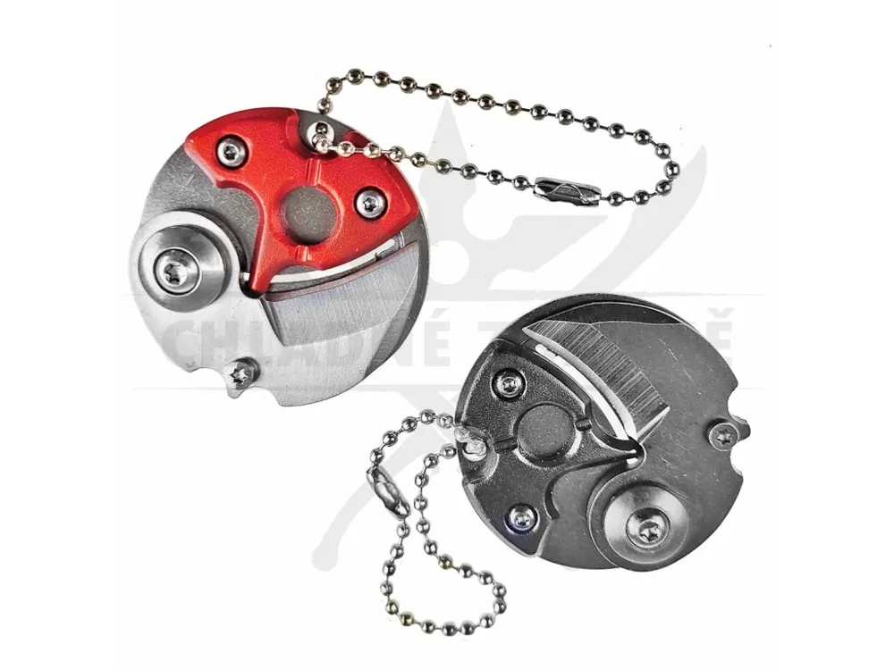 Akční Nabídka Mini nožík/disk "CIRCLE SABER"