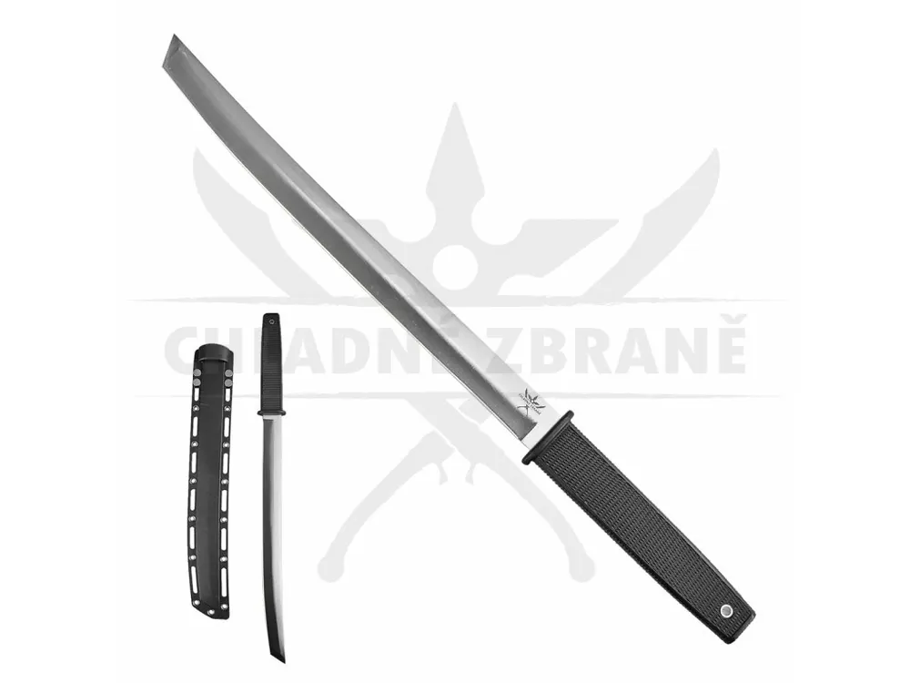 Akční Nabídka Moderní Samurajská dýka "TANTO SPECIAL COMANDO" HQ!