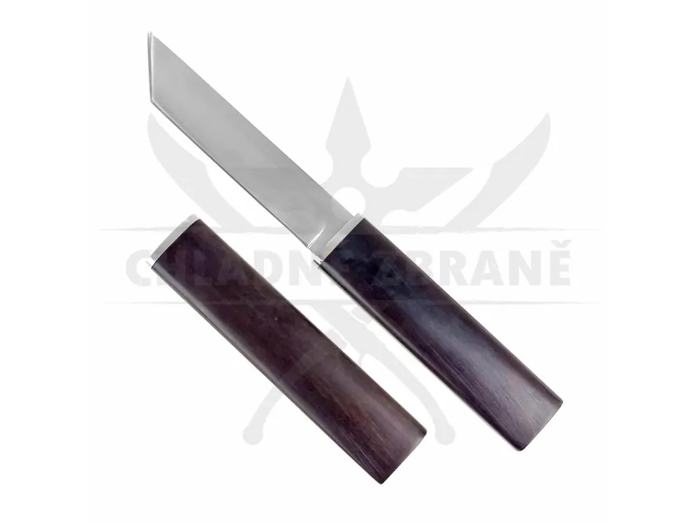Koupit Online Moderní tanto/nůž "POCKET SAMURAI" tactic version! - II. jakost