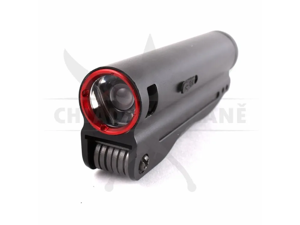 Multifunkční LED svítilna "WORK LIGHT" s nožem Vysoce Kvalitní