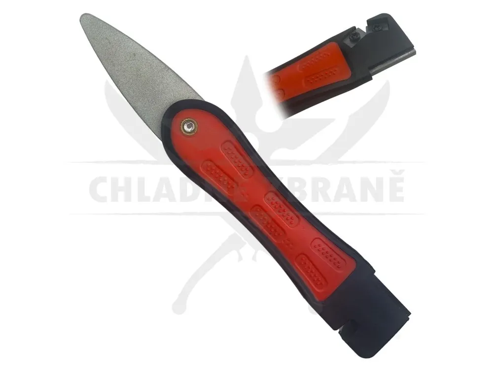 Multifunkční outdoorový brousek "SHARP SURVIVOR" Horká Nabídka
