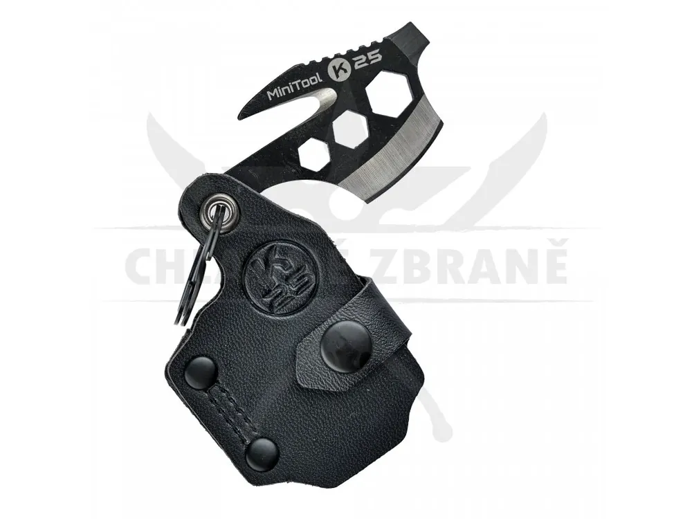 Multitool klíčenka "KEY-25" 8 funkcí Akční Cena