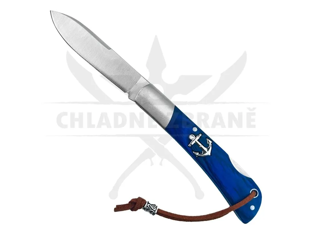 Námořnický zavírací nůž "CAPTAIN‘S SLICER" Ověřený