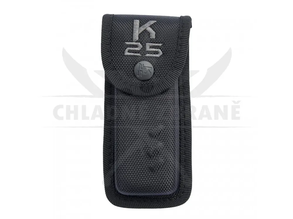 Nylonové pouzdro K25 pro zavírací nůž černé Nejprodávanější