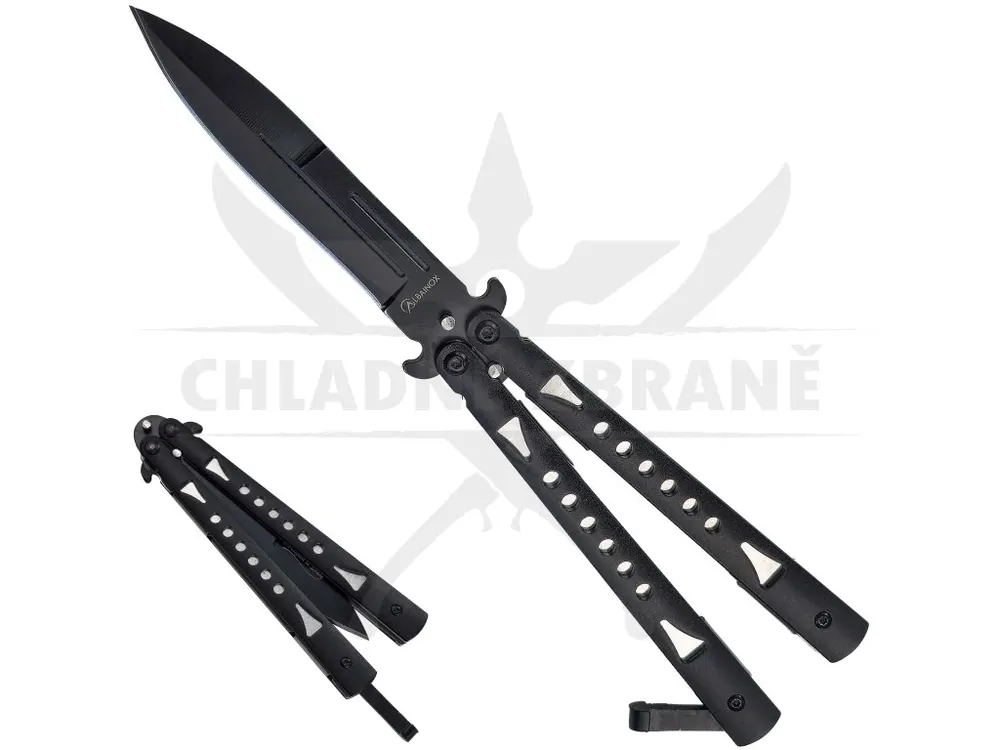 Ostrý balisong "NIGHT-SKY" Nejprodávanější