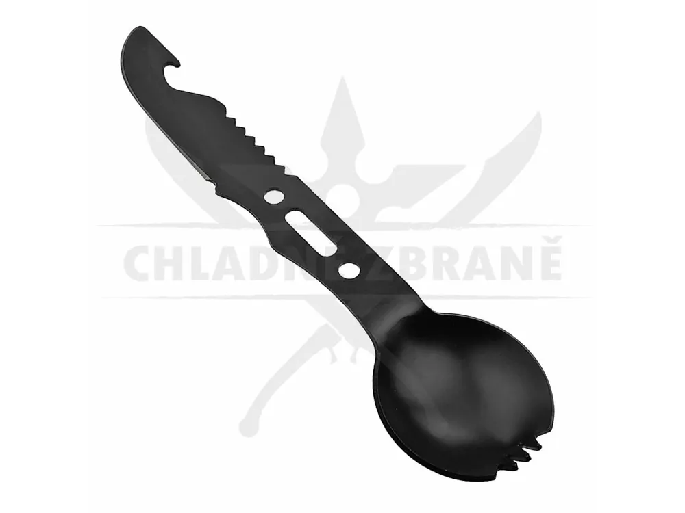 Časově Omezené Outdoorový příbor "RAPTOR" 6v1