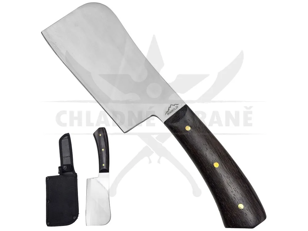 Outdoorový sekáček "WENGE BUTCHER" Výprodej