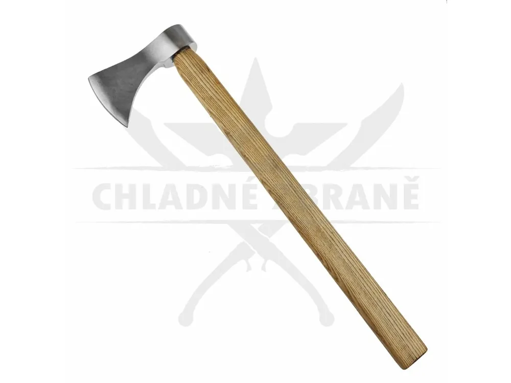 Pádná ručně kovaná sekera "HANDY AXE" Originální