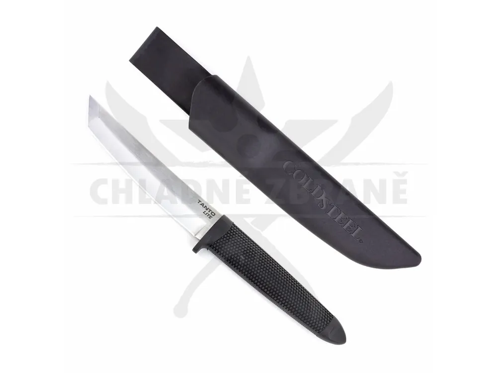 Pevný nůž "TANTO LITE" Cold Steel Odeslání Ihned
