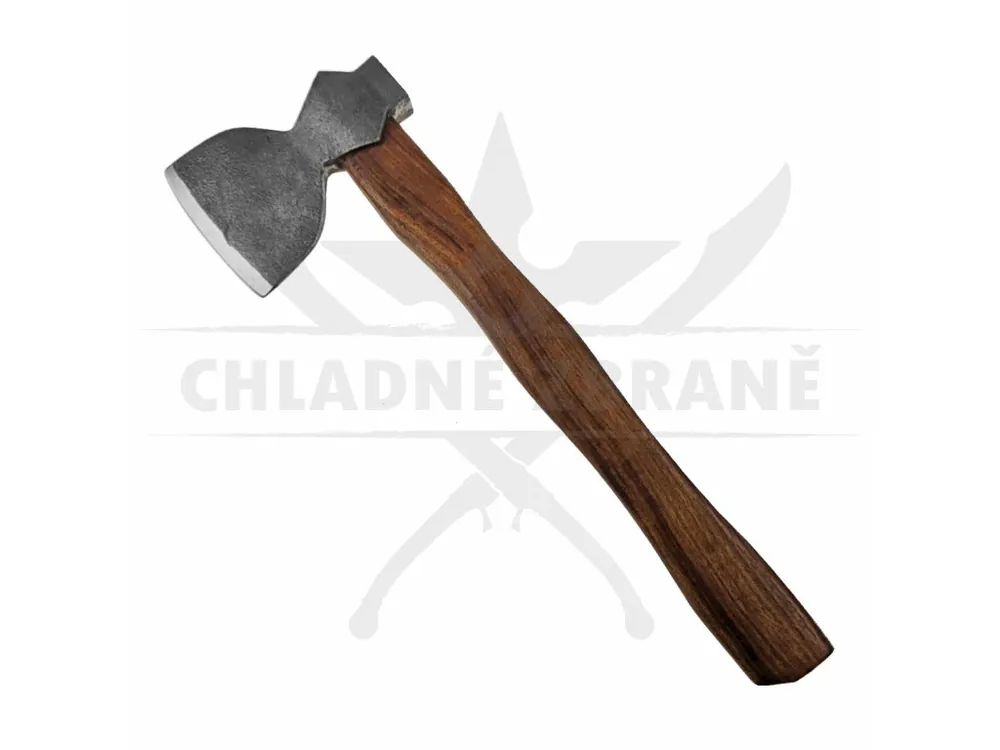 Ručně kovaná sekera "FORGE AXE" Rychlé Dodání