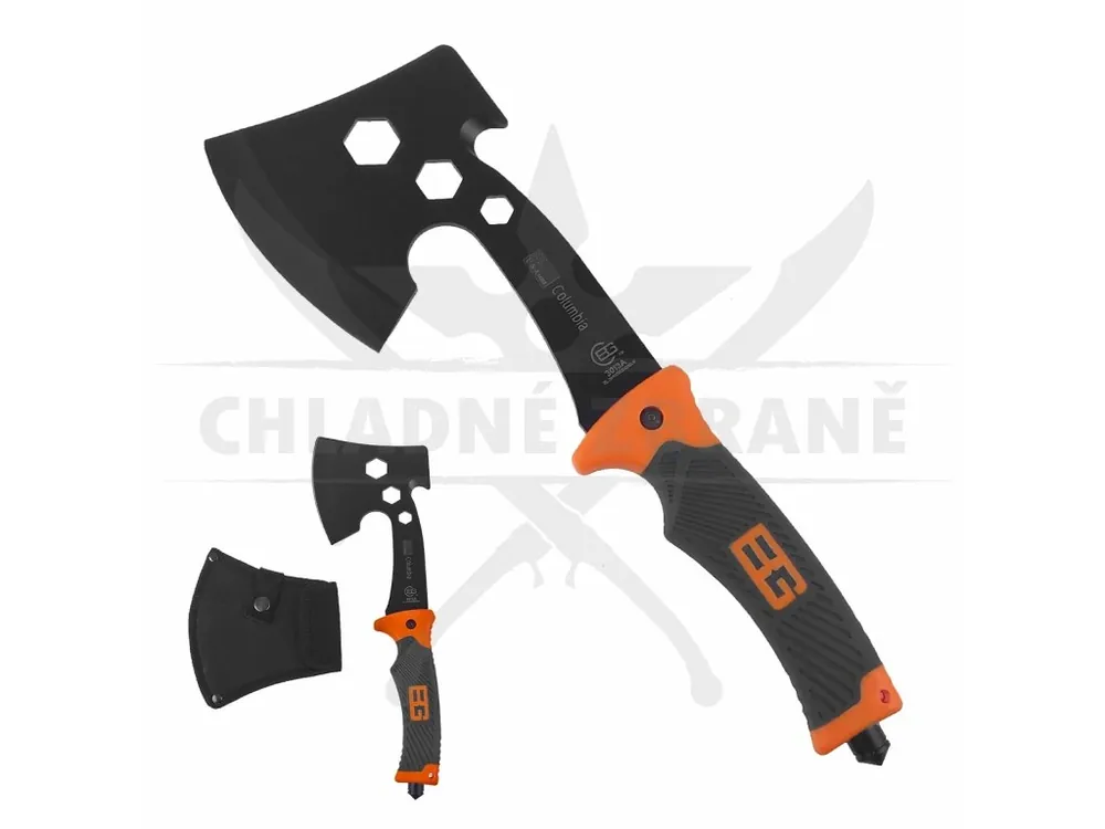 Sekerka "CAMPING - ORANGE" Vysoce Kvalitní