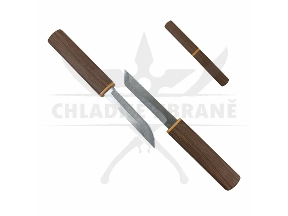 Novinka Skryté nože "HIDDEN DUAL TANTO"