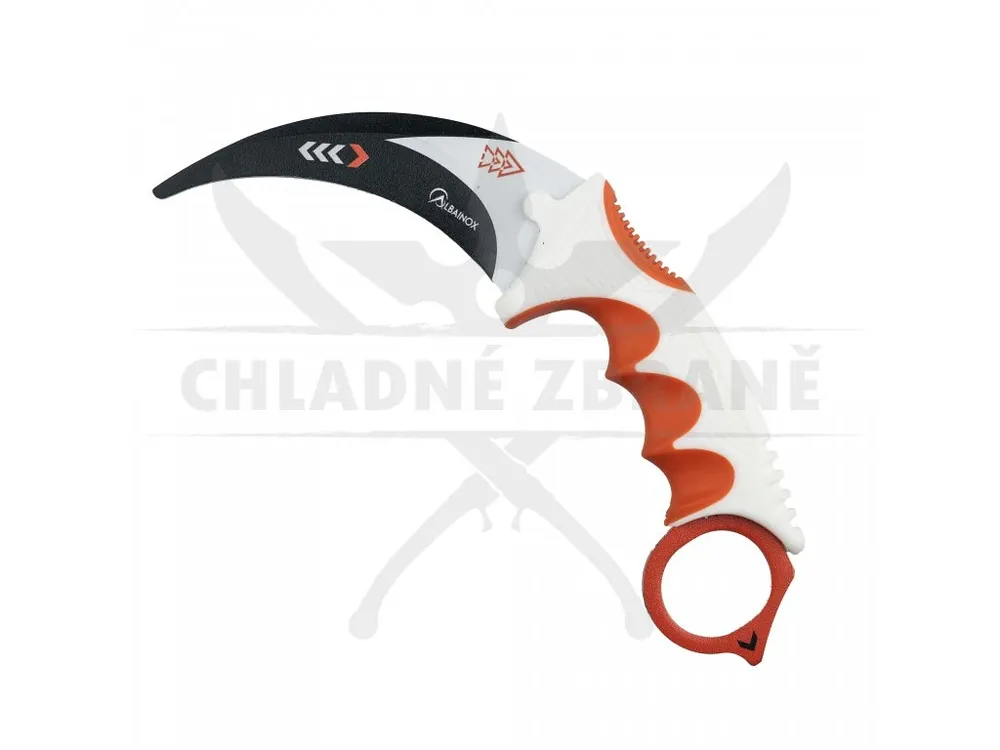 Nízká Cena Tréninkový karambit "CS GO AUTOTRONIC"