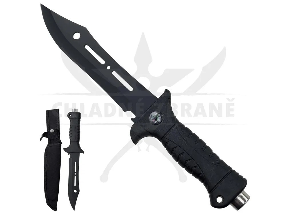 Vojenský nůž "HAMMER DAGGER" Cenová Bomba