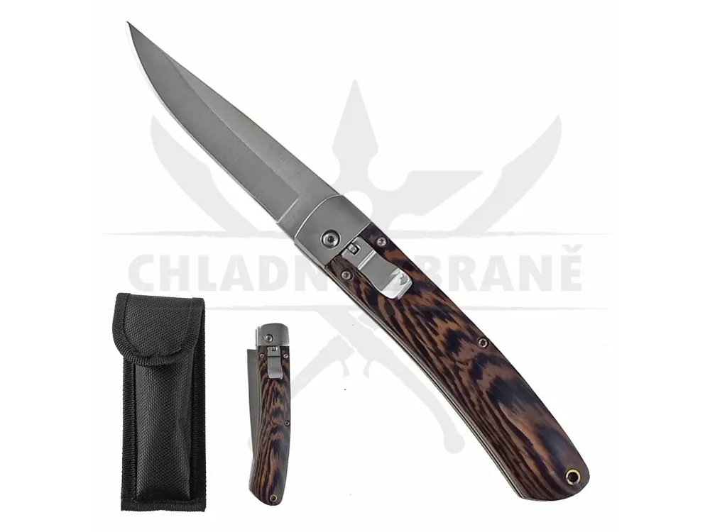 Vystřelovací nůž "POLISH BLADE" Nejprodávanější