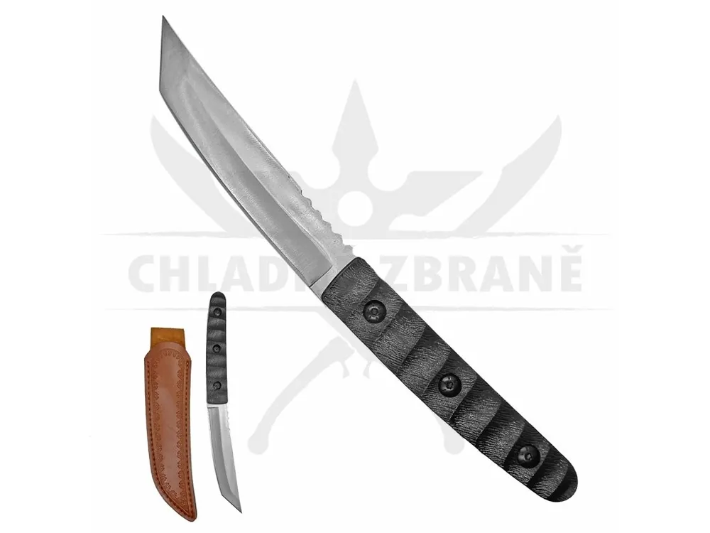 Must-Have Zahnuté tanto "CURVE TANTO"