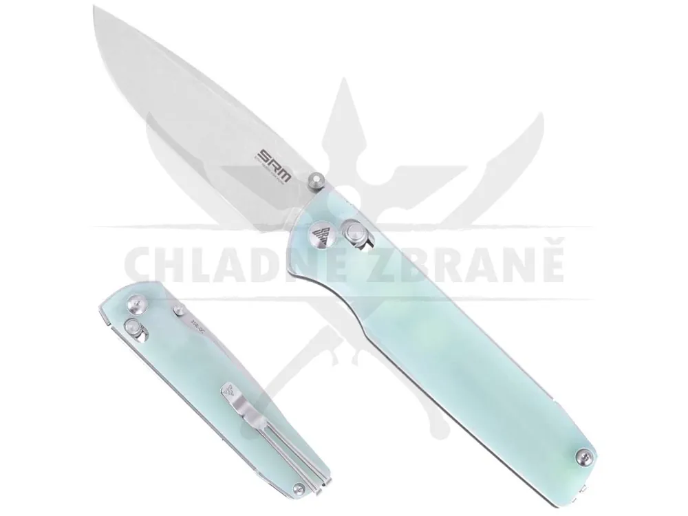 Zavírací nůž "258L-GC TERRIER MINT" Bezpečná Platba