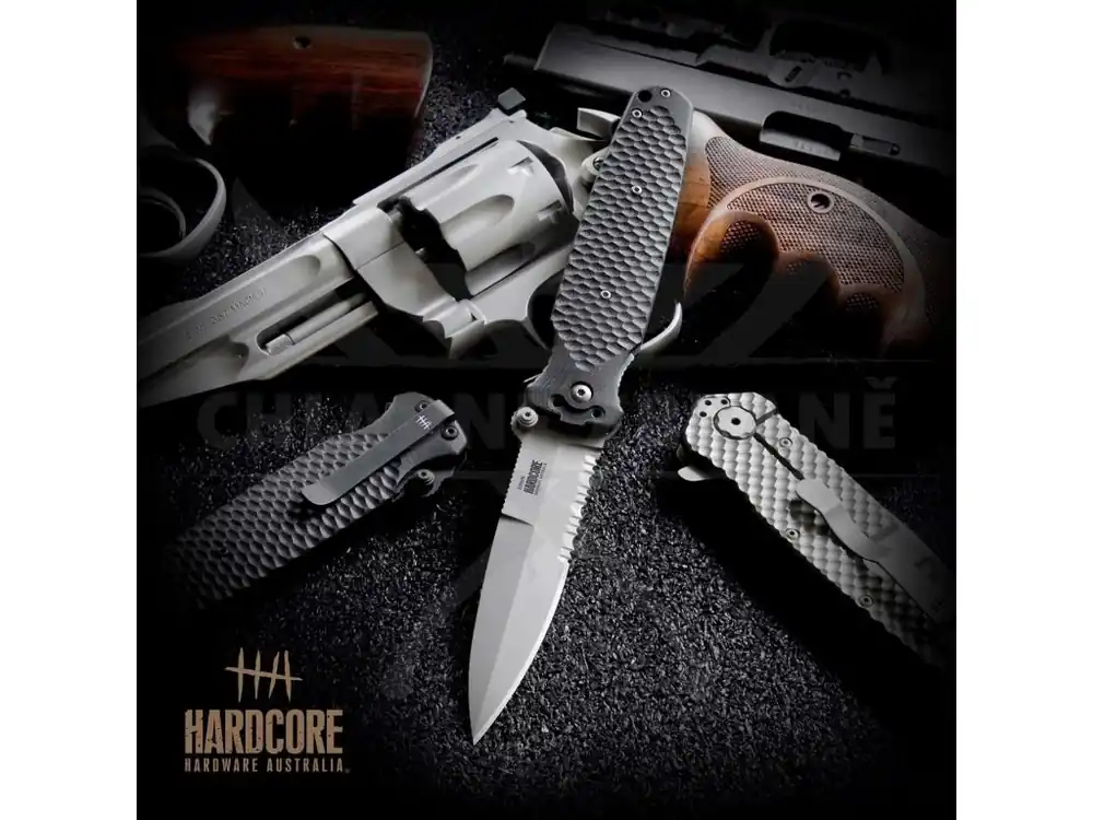 Aktuální Zavírací nůž "COVERT 01 BLK/BB"