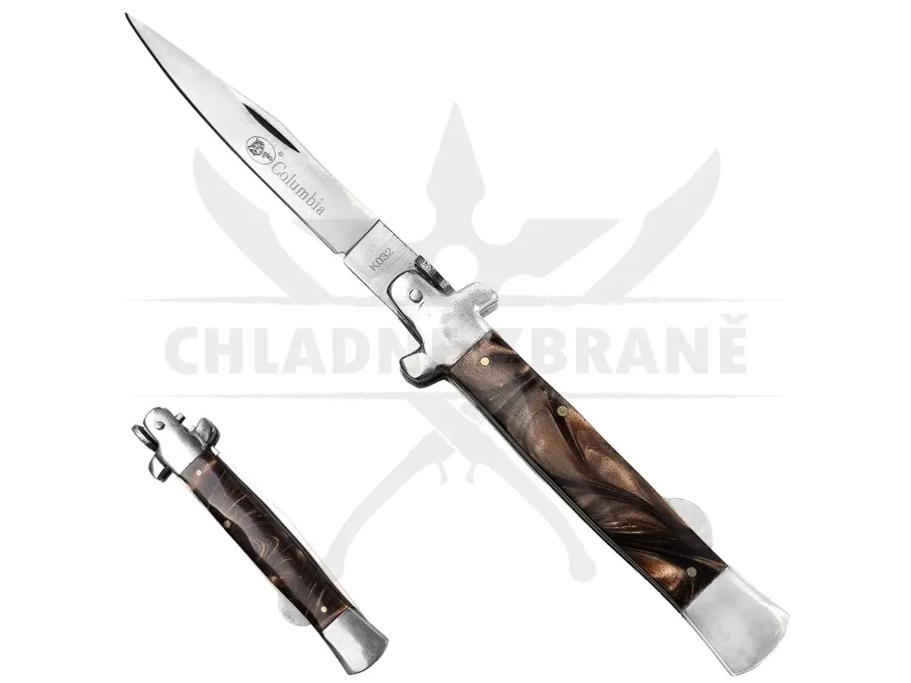 Zavírací nůž stiletto "ITALIAN STYLE" Sezónní Sleva