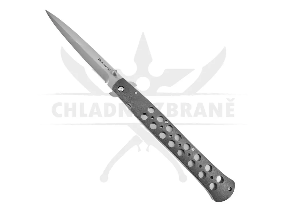 Zavírací stiletto nůž "TI-LITE" Cold Steel Pouze Dnes