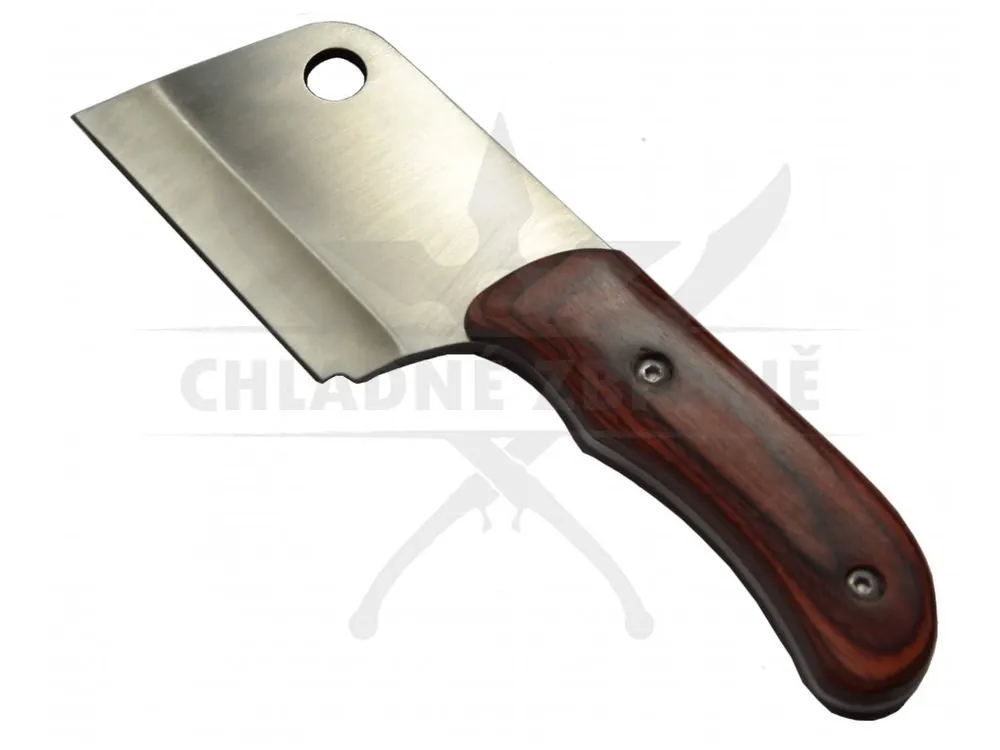 Poslední Šance Masivní příruční nůž/sekáček "HANDY CHOPPER"