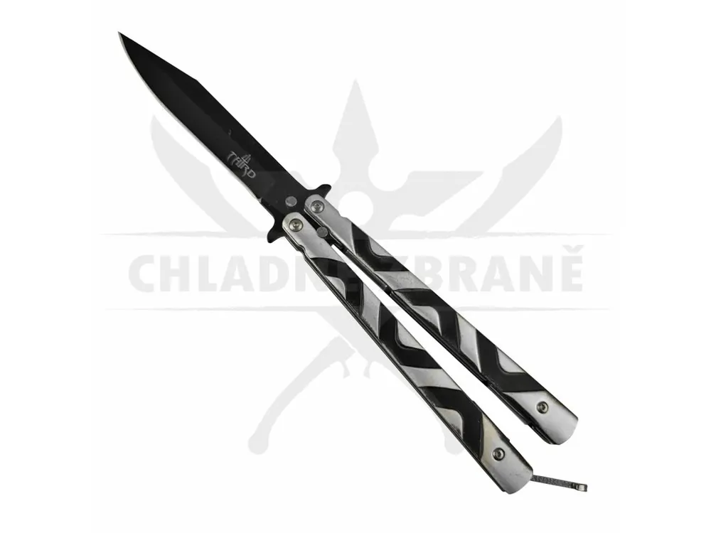 Koupit Online Motýlek "XXX BLACK"