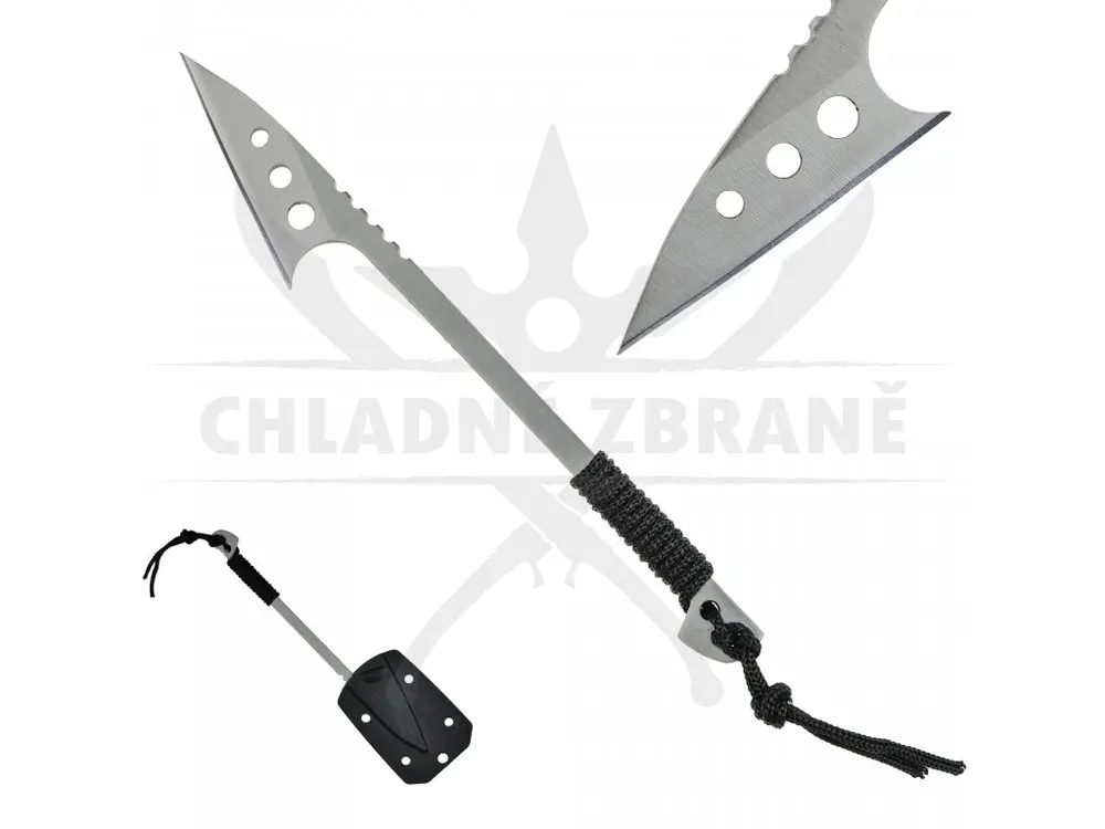 Taktický vrhací nůž "STEALTH BLADE" s pouzdrem Levný