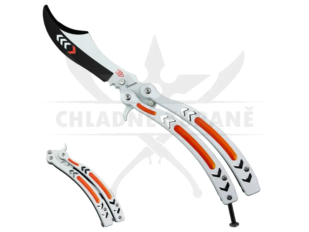 Tréninkový balisong "ASIIMOV" Nízká Cena