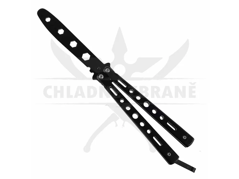 Cenově Výhodný Tréninkový balisong "MECHANIC" s klíči na matice