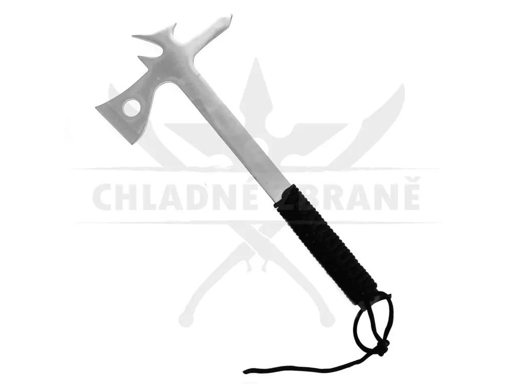 Odeslání Ihned Vrhací tomahawk "MORE THAN ONE" s pouzdrem