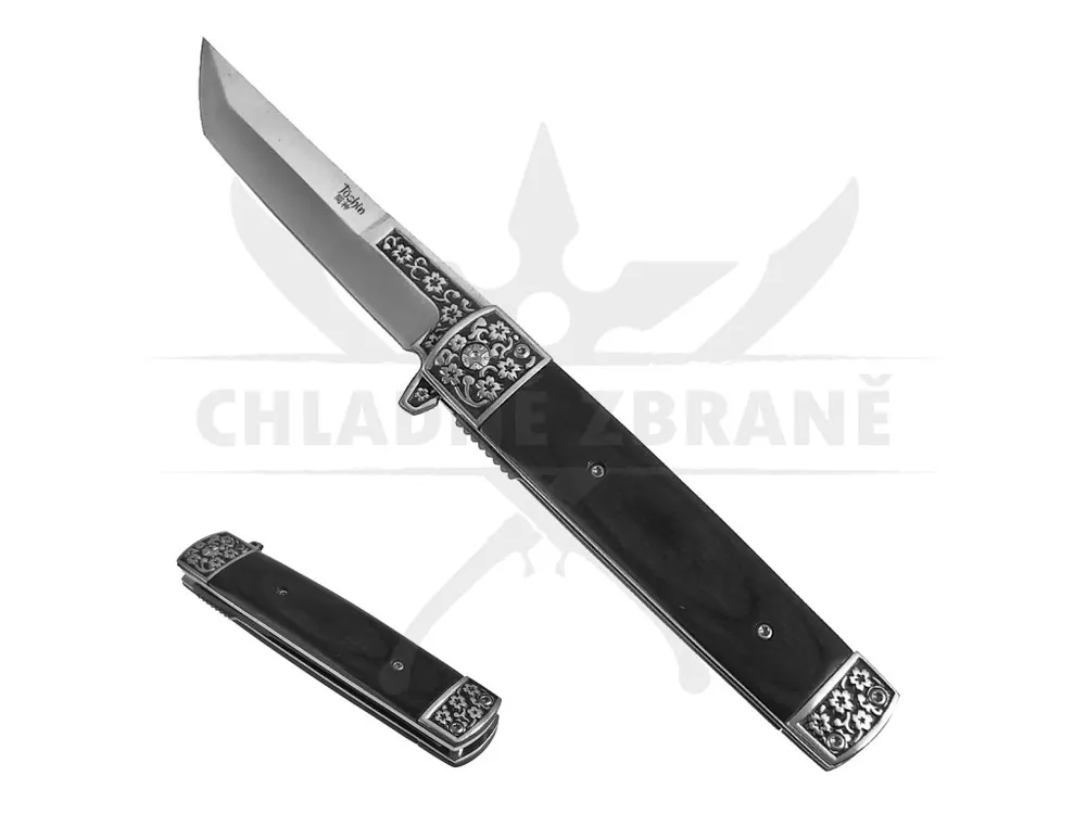 Výhodná Nabídka Vyhazovací nůž "SAKURA TANTO"